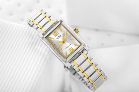 Zegarek Damski CASIO LTP-1235SG-7ADF + BOX
