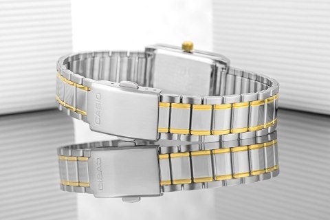 Zegarek Damski CASIO LTP-1235SG-7ADF + BOX