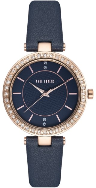 Zegarek Damski Paul Lorens PL10995A2-6F3+ BOX