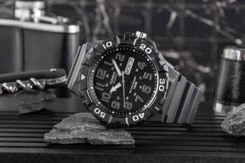 Zegarek Męski CASIO MRW-210H-1AVDF + BOX