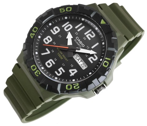Zegarek Męski CASIO MRW-210H-3AVDF + BOX