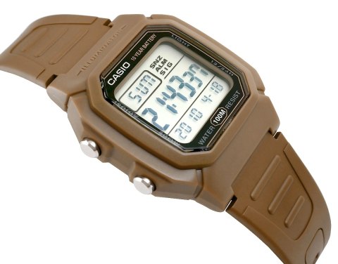 Zegarek Męski CASIO W-800H-5AVDF + BOX