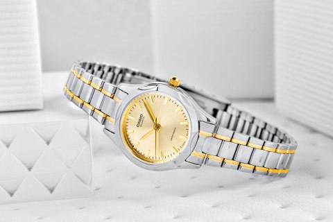 Zegarek Damski CASIO LTP-1275SG-9ADF + BOX