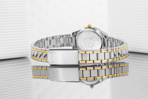 Zegarek Damski CASIO LTP-1275SG-9ADF + BOX