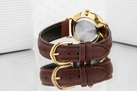 Zegarek Damski CASIO LTP-VT01GL-9BUDF + BOX