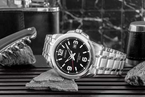 Zegarek Męski CASIO MTP-1314D-1AVDF + BOX
