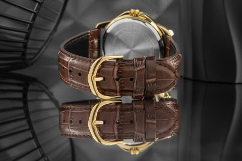 Zegarek Męski CASIO MTP-V004GL-7AUDF + BOX