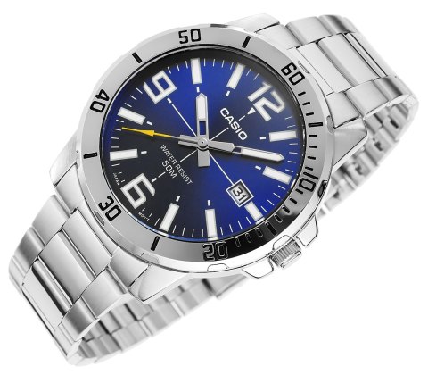 Zegarek Męski CASIO MTP-VD01D-2BVUDF + BOX