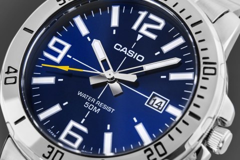 Zegarek Męski CASIO MTP-VD01D-2BVUDF + BOX