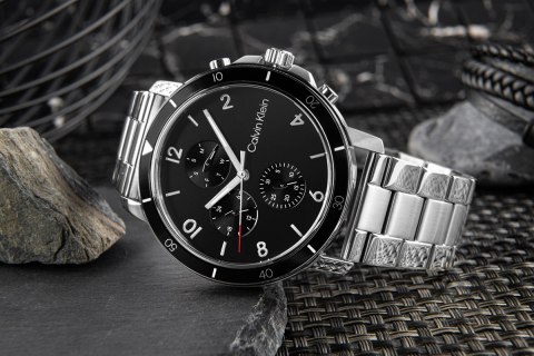 Zegarek Męski CALVIN KLEIN Gauge Sport 25200067 + BOX