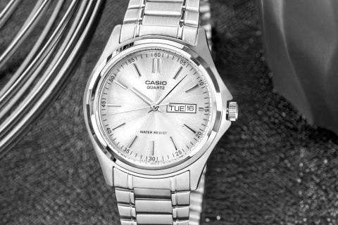 Zegarek Męski CASIO MTP-1239D-7ADF + BOX