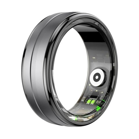 Smart Ring RUBICON R6 Deep Grey SIZE-10(US) SMARUB324