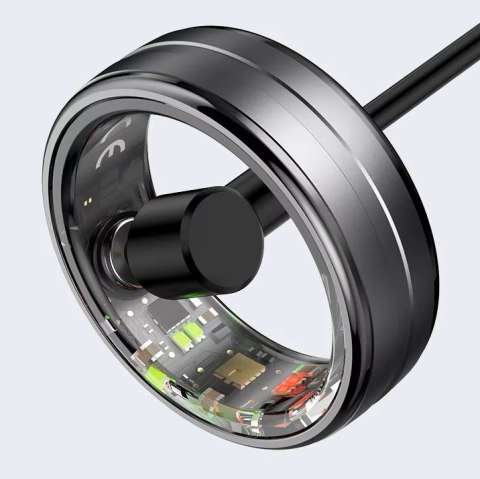 Smart Ring RUBICON R6 Gold SIZE-9(US) SMARUB322