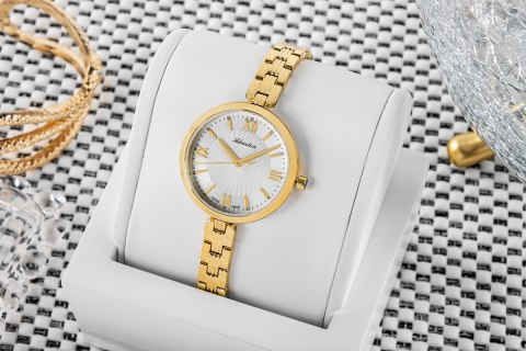 Zegarek Damski ADRIATICA Classic A3828.1163Q + BOX