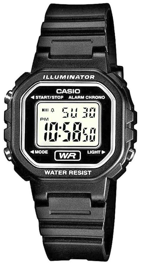 Zegarek Damski CASIO LA-20WH-1ADF + BOX