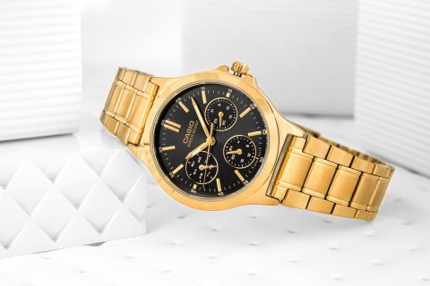 Zegarek Damski CASIO LTP-V300G-1AUDF + BOX