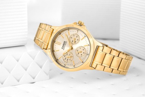 Zegarek Damski CASIO LTP-V300G-9AUDF + BOX