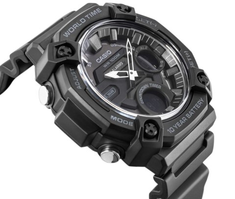 Zegarek Męski CASIO AEQ-120W-1BVDF + BOX