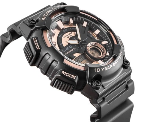 Zegarek Męski CASIO Gerton AEQ-110W-1A3VDF + BOX