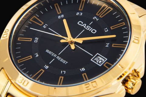 Zegarek Męski CASIO MTP-V004G-1CUDF + BOX