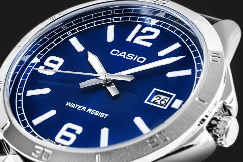 Zegarek Męski CASIO MTP-V004L-2BUDF + BOX