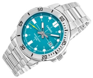 Zegarek Męski CASIO MTP-VD01D-3E2VUDF + BOX