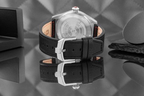 Zegarek Męski SWISS MILITARY HANOWA Thunderbolt SMWGB0000805 + BOX