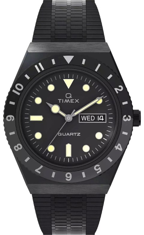 Zegarek Męski TIMEX Q Reissue TW2U61600 + BOX