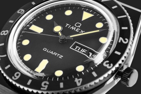 Zegarek Męski TIMEX Q Reissue TW2U61600 + BOX