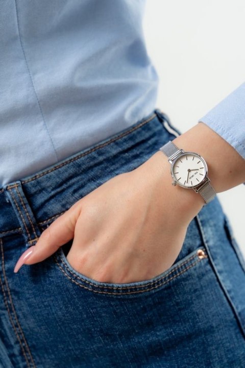 Zegarek Damski PAUL LORENS PL20004B-3C1 + BOX