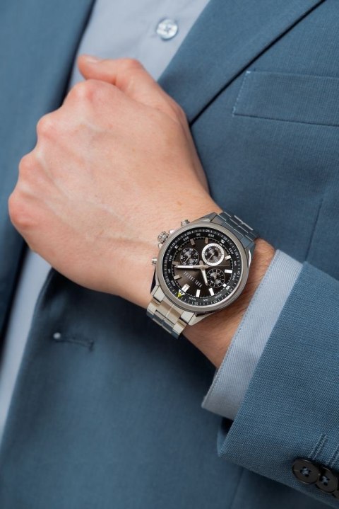 Zegarek Męski PAUL LORENS PL20009B-1C1 + BOX