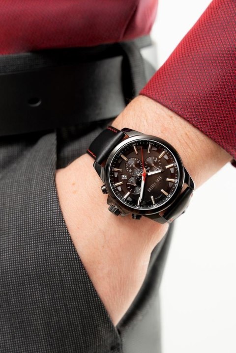 Zegarek Męski PAUL LORENS PL20010A-1A3 + BOX