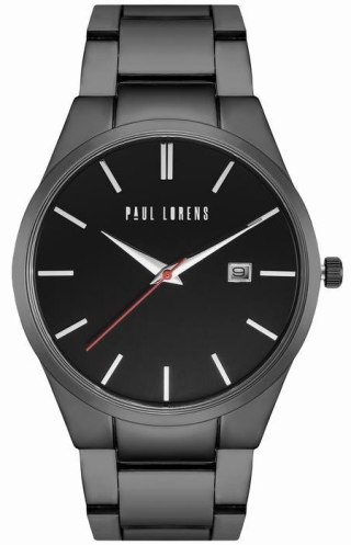 Zegarek Męski PAUL LORENS PL20015B-1A5 + BOX
