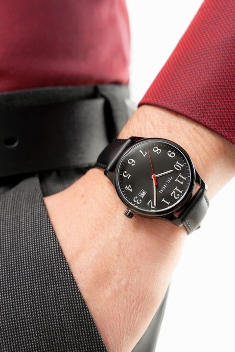 Zegarek Męski PAUL LORENS PL20016A-1A3 + BOX