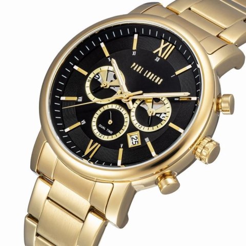 Zegarek Męski PAUL LORENS PL20017B-1D1 + BOX