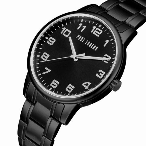 Zegarek Męski PAUL LORENS PL20018B-1A5 + BOX