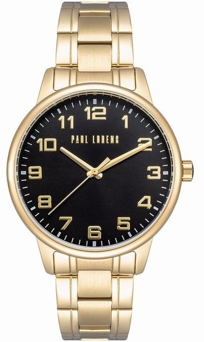 Zegarek Męski PAUL LORENS PL20018B-1D1 + BOX