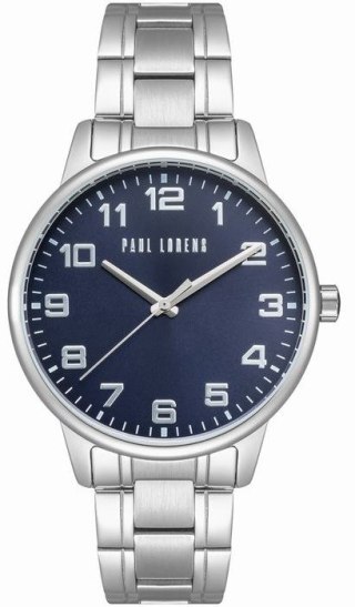 Zegarek Męski PAUL LORENS PL20018B-6C1 + BOX