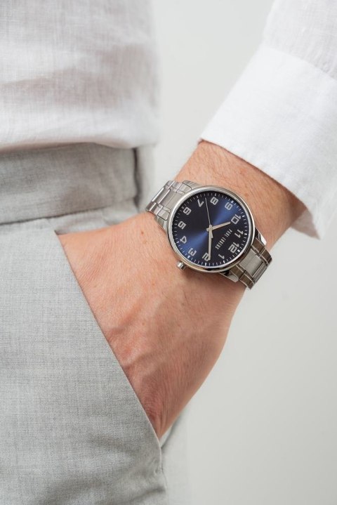 Zegarek Męski PAUL LORENS PL20018B-6C1 + BOX