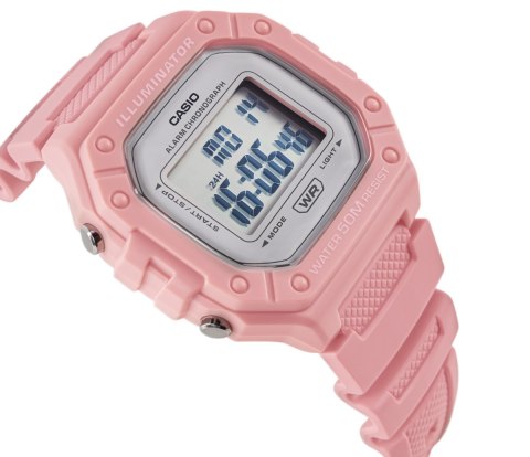 Zegarek Damski CASIO W-218HC-4AVDF + BOX