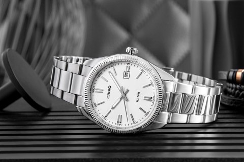 Zegarek Męski CASIO MTP-1302D-7A1VDF + BOX