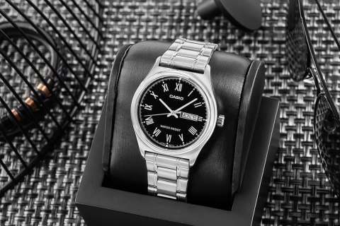 Zegarek Męski CASIO MTP-V006D-1BUDF + BOX