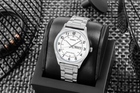 Zegarek Męski CASIO MTP-V006D-7B2UDF + BOX