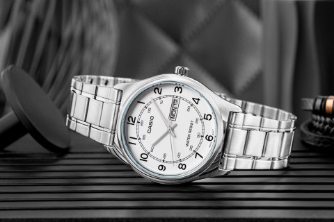 Zegarek Męski CASIO MTP-V006D-7B2UDF + BOX