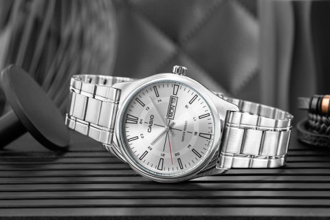 Zegarek Męski CASIO MTP-V006D-7CUDF + BOX
