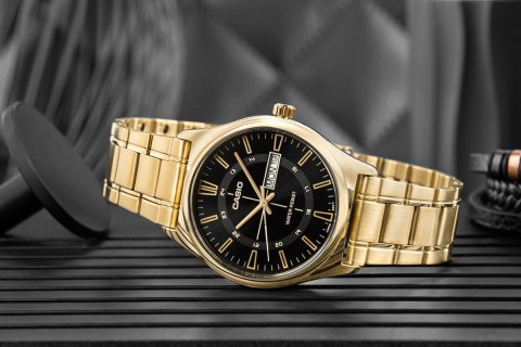 Zegarek Męski CASIO MTP-V006G-1CUDF + BOX