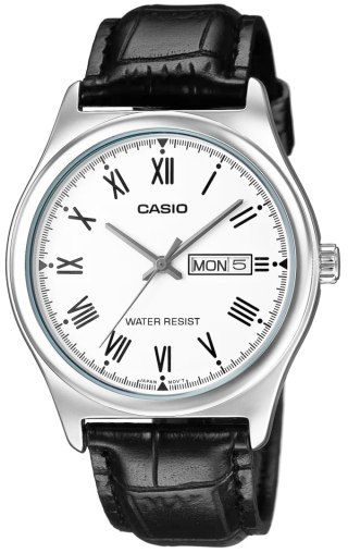 Zegarek Męski CASIO MTP-V006L-7BUDF + BOX