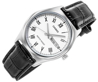 Zegarek Męski CASIO MTP-V006L-7BUDF + BOX