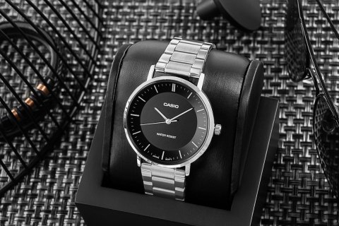 Zegarek Męski CASIO MTP-VT04D-1EDF + BOX