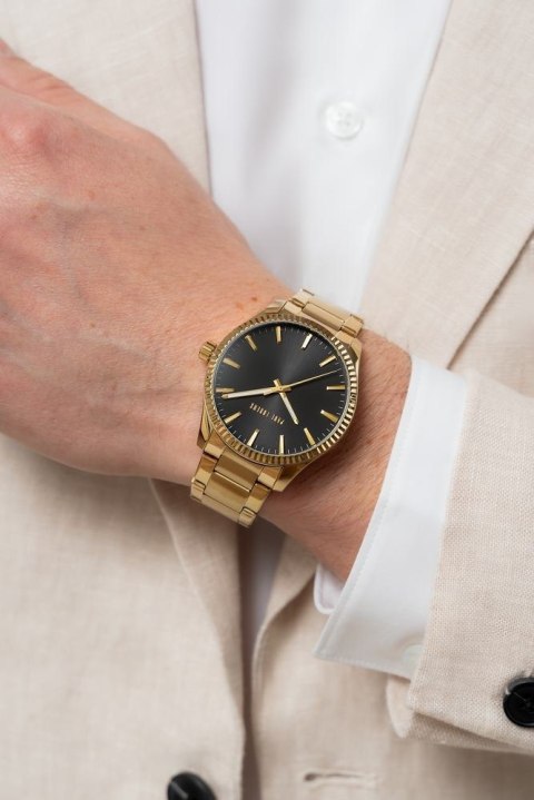 Zegarek Męski PAUL LORENS PL20012B-1D1 + BOX